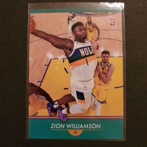 2020 Generation Next Zion Williamson Rookie Card (RC) # 1